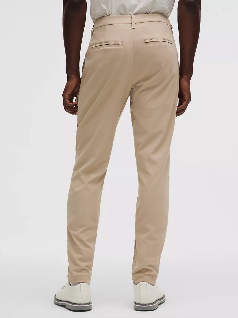 lululemon athletica Men's Chino Pants in Beige